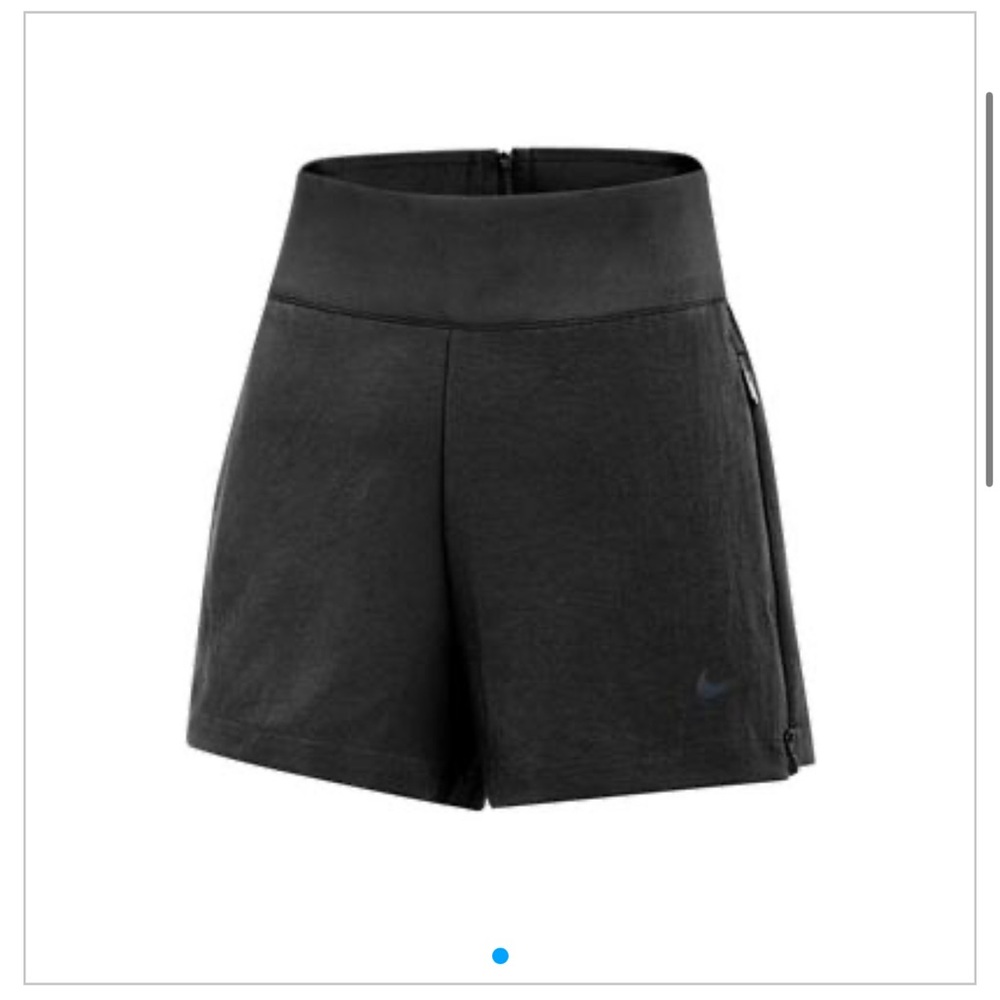 Nike high waist shorts